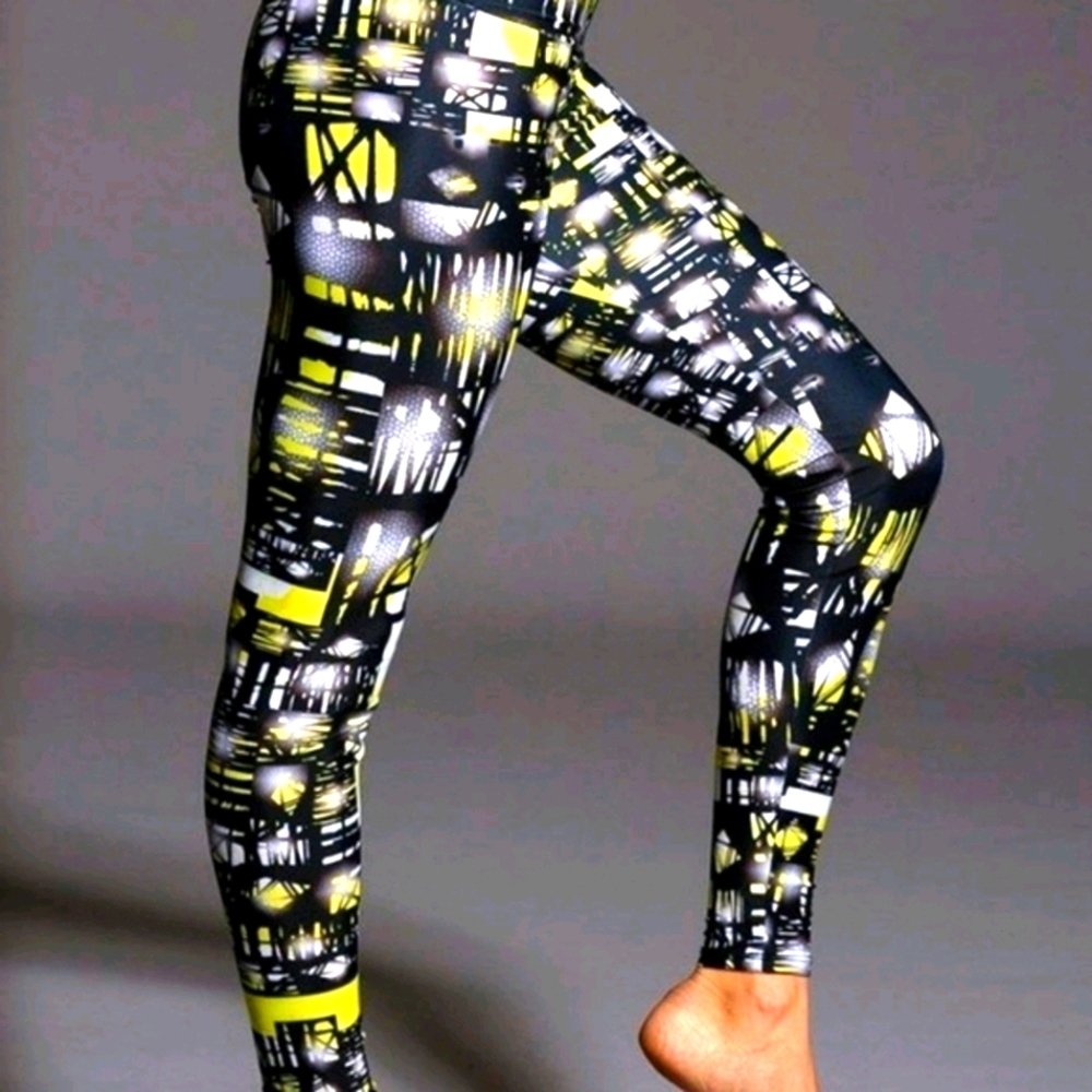 Onzie Queen Bee Yoga Leggings